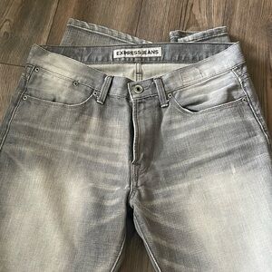Men’s Express Jeans